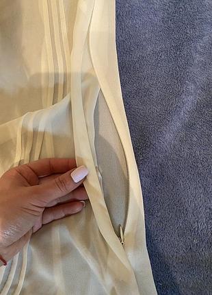 Біла блуза 2