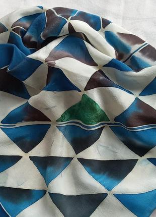 Шелковый платок