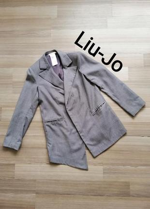 Пиджак lio-jo, lio-sport, 50% шерсть,р. 40,38,36,s,м,l