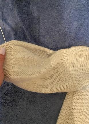 Вязанна кофта