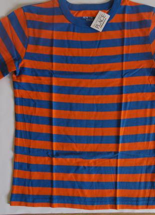 Футболка для хлопчика 7-8 років children's place