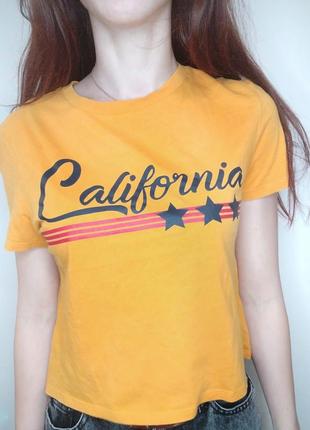 Футболка коттон california4 фото