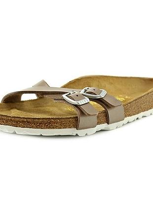 Шлепанцы birkenstock (almere)