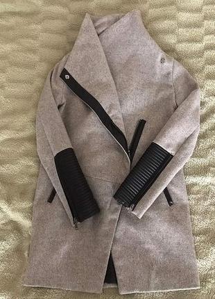 Пальто zara