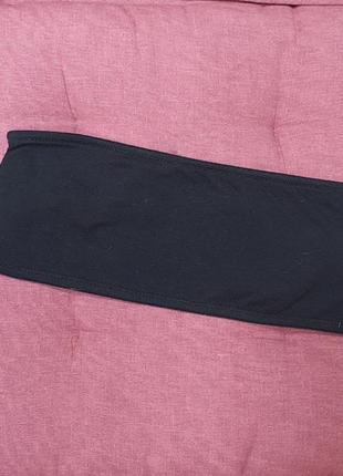 Женский хлопковый топ divided h&m