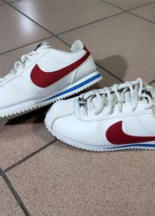 Кроссовки nike cortez basic sl