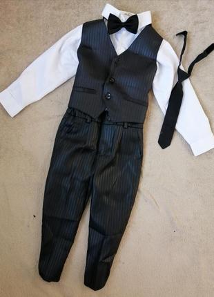 Костюм джентльмена