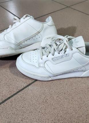 Кроссовки adidas continental 80