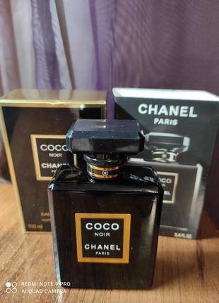 Парфумована вода спрей chanel coco noir  100 мл