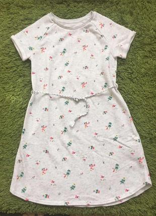 Гарне плаття h&m 8 10 років 134 140 см