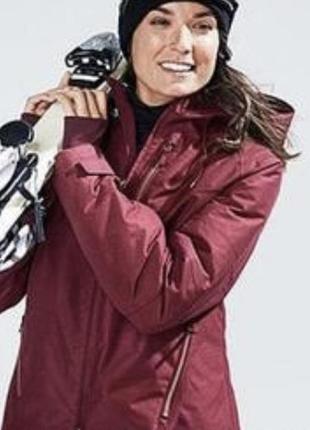 Лыжная женская куртка tcm tchibo1 фото