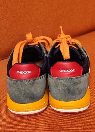 Кроссовки geox 36 размера2 фото