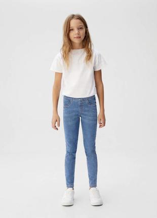 Джинсы mango 13-14 лет