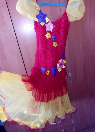 Костюм феи для аниматоров