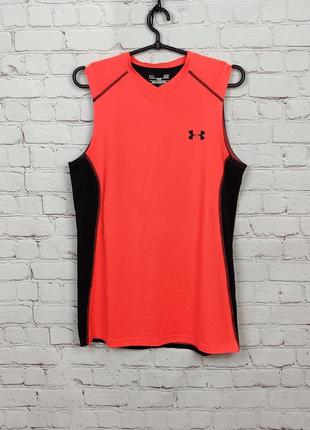 Компрессионная мужская майка under armour