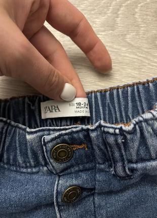 Джинси zara 924 фото