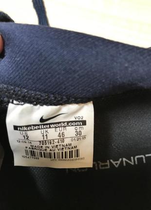 Nike кросівки чоловічі 4