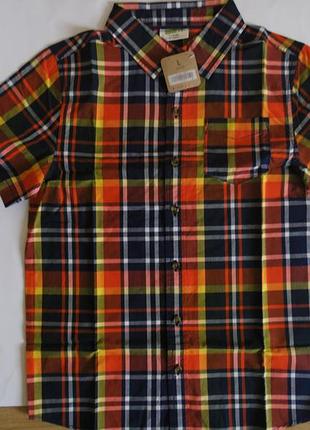 Сорочка для хлопчика 10-12 років crazy 2