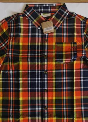 Сорочка для хлопчика 10-12 років crazy 3