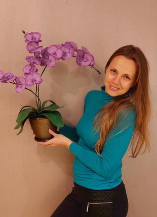 Орхідея ручної роботи