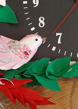 Годинник з підсвіткою