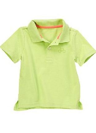 Футболка поло для мальчика 3 года crazy
