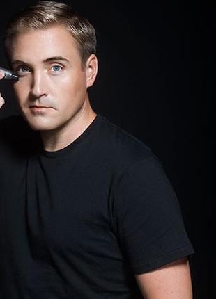 Тонизирующий гель для кожи вокруг глаз novage men