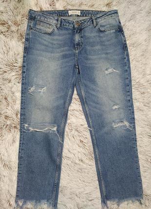 Широкі джинси2 фото