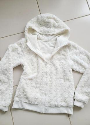 Кофта на подкладке