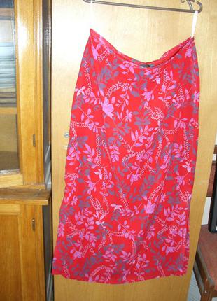 Юбка летняя