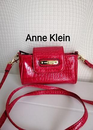 Дизайнерская сумка anne klein