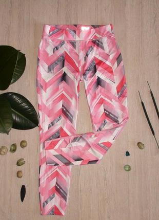 Спортивні лоинки next на дівчинку.