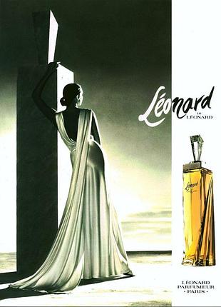 Leonard de leonard leonard,винтаж,миниатюра,винтажные, оригинал