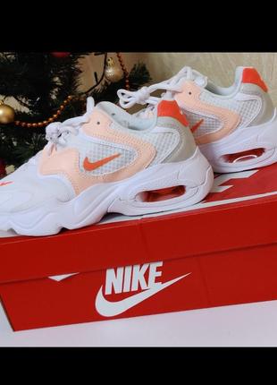 Женские кроссовки nike air max 2