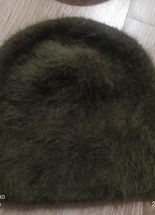 Шапочка ангора clobus