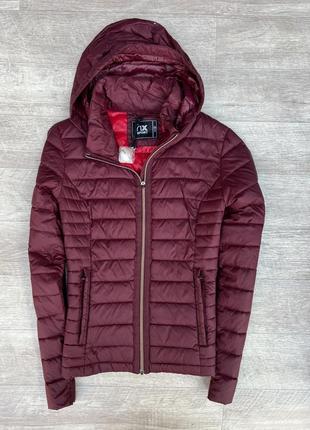 Next микропуховик  демисезонная женская фирменная стеганная  оригинал