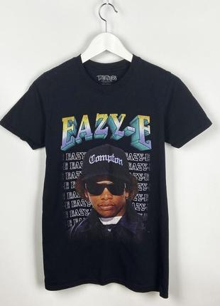 Eazy-e футболка rap реп мерч