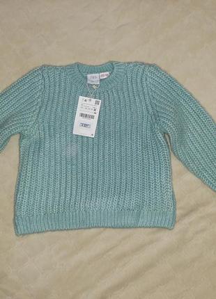 Светр zara