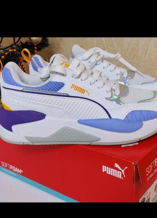 Женские кросовки puma x ray 2  по  скидке!2 фото