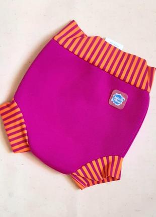 Плавки памперс upf 50+ для басейну, пляжу splash about англія на 0-3 міс