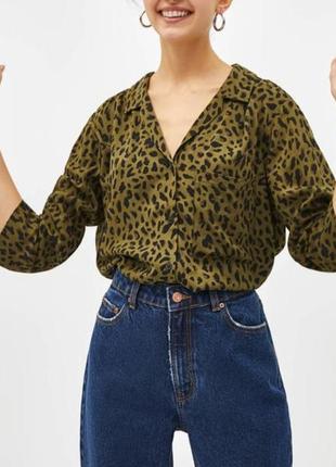 Нова сорочка bershka