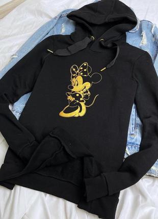 Худи свитшот disney minnie mouse3 фото