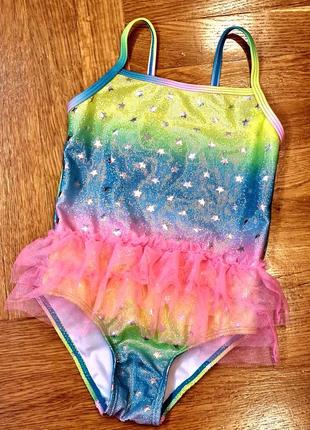 Яркий купальник pep*co