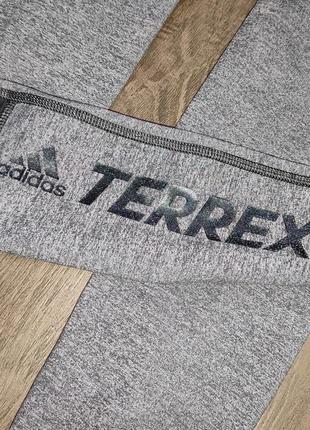 Спортивные лосины adidas terrex супер качество3 фото