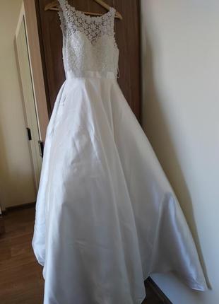 Подвенечное платье magic bride1 фото