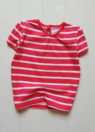 George. розмір 12-18 місяців. яскрава футболка для дівчинки