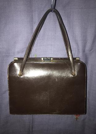 Сумка винтаж англия