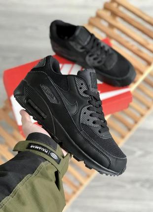 Кросівки чоловічі найк nike air max 90