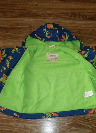 Куртка, плащ, дощовик на 2 роки 3