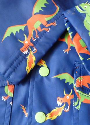 Куртка, плащ, дощовик на 2 роки 4